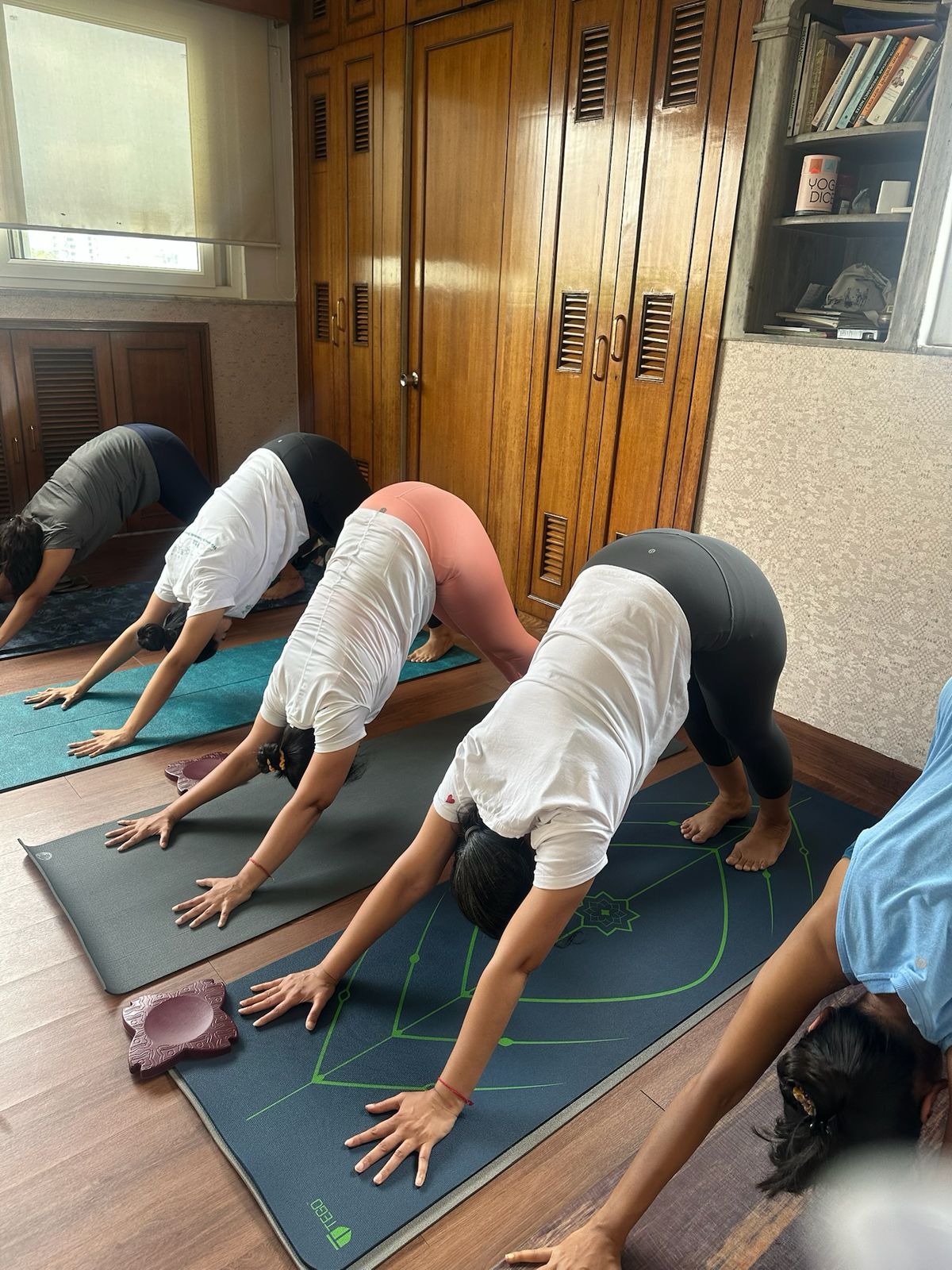 Studio classes @ Loudon Street